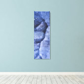 Abstracte IJskerk Canvas Afdruk (Insitu (Houten vloer))