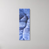 Abstracte IJskerk Canvas Afdruk (Voorkant)