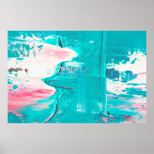 abstracte illustratie, fijn, schilderen, achtergro poster (Voorkant)
