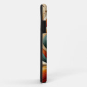 Abstracte illustratie iPhone 11 Hoesje (Achterkant/rechts)