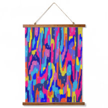 Abstracte illustratie van boek kleuren