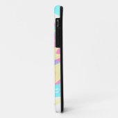 Abstracte illustratie Verf. plaat Case-Mate iPhone Case (Achterkant/links)