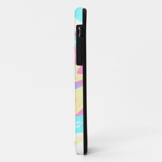 Abstracte illustratie Verf. plaat Case-Mate iPhone Case (Achterkant/links)