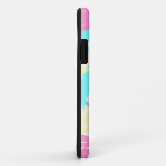 Abstracte illustratie Verf. plaat Case-Mate iPhone Case (Achterkant/rechts)