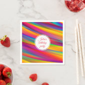 Abstracte illustratie voor kleurrijke gradiënten | servet (Insitu)