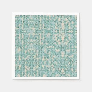 Abstracte in Agiba Beach Servetten