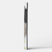 Abstracte inkt-behangpapier Case-Mate iPhone case (Achterkant / Links)