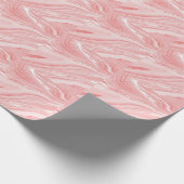 Abstracte inkt marmeren textuur achtergrond. cadeaupapier (Hoek)