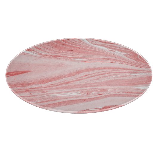 Abstracte inkt marmeren textuur achtergrond. snijplank (Hoek)