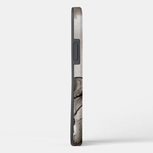 Abstracte Inktbehangschildering Case-Mate iPhone Case (Achterkant / Rechts)