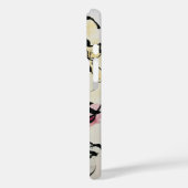 Abstracte inktkunst Case-Mate iPhone case (Achterkant / Links)