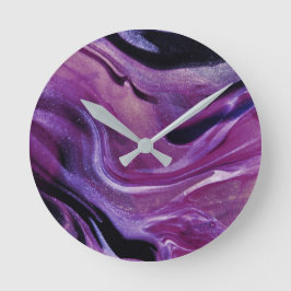 Abstracte Inpakpapier 18 Ronde Klok