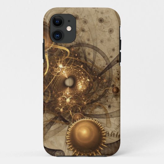 Abstracte Iphone 5-hoesje Case-Mate iPhone Case (Achterkant)