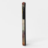 Abstracte iPhone Case (Achterkant/links)