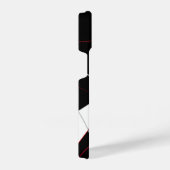 Abstracte iPhone Case Hoesje (Rechterkant)