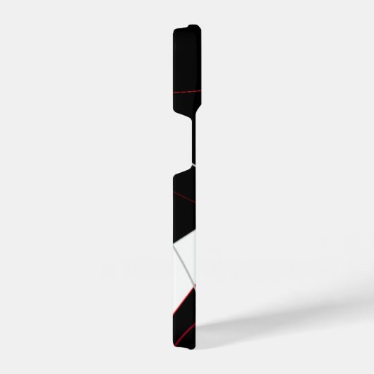 Abstracte iPhone Case Hoesje (Rechterkant)