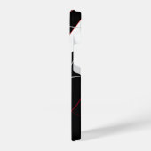 Abstracte iPhone Case iPhone Hoesje (Linkerkant)