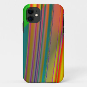 Abstracte iPhone-draagtas voor kleuren Case-Mate iPhone Case