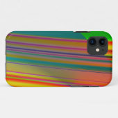 Abstracte iPhone-draagtas voor kleuren Case-Mate iPhone Case (Achterkant (horizontaal))
