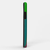 Abstracte iPhone-draagtas voor kleuren Case-Mate iPhone Case (Achterkant/rechts)