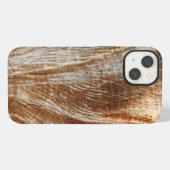 Abstracte iPhone/iPad-draagtas iPhone Hoesje (Achterkant horizontaal)
