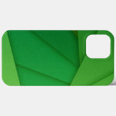 Abstracte iPhone/iPad-draagtas met achtergrondverl Case-Mate iPhone Case (Achterkant (horizontaal))