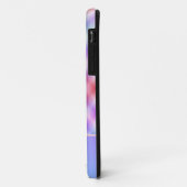 Abstracte iPhone pastel-draagtas Case-Mate iPhone Case (Achterkant/links)