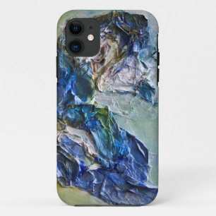 Abstracte iPhone SE + iPhone 5/5S, nauwelijks daar Case-Mate iPhone Case
