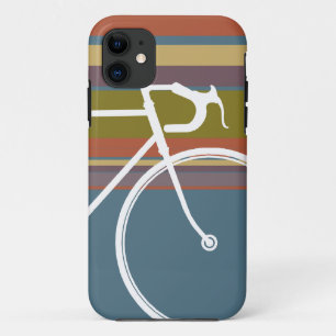 Abstracte iPhone voor fietsen - 5 Hoesje