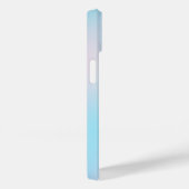 Abstracte Iridescent Achtergrond pasteelkleuren Case-Mate iPhone Case (Achterkant / Rechts)