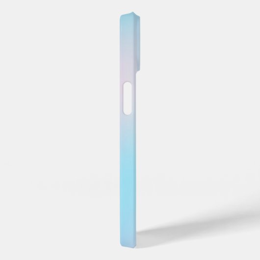 Abstracte Iridescent Achtergrond pasteelkleuren Case-Mate iPhone Case (Achterkant / Rechts)