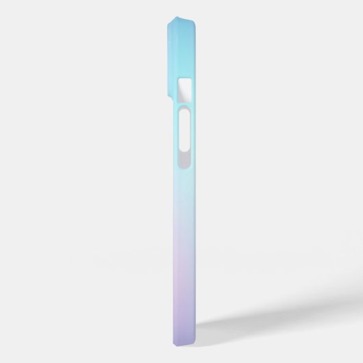 Abstracte Iridescent Achtergrond pasteelkleuren Case-Mate iPhone Case (Achterkant / Links)