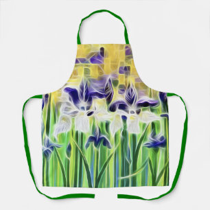 Abstracte Iris Schort