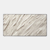 Abstracte ivoren textuur bureaumat (Voorkant)