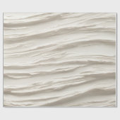 Abstracte ivoren textuur cadeaupapier (Vlak)