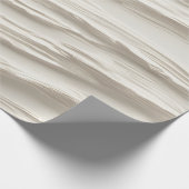 Abstracte ivoren textuur cadeaupapier (Hoek)