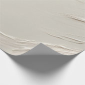 Abstracte ivoren textuur cadeaupapier (Hoek)