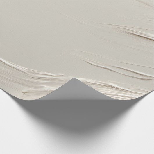 Abstracte ivoren textuur cadeaupapier (Hoek)