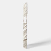 Abstracte ivoren textuur Case-Mate iPhone case (Achterkant / Rechts)