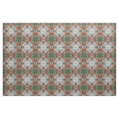 Abstracte Kaleidoscoop Stof (Fat Quarter)