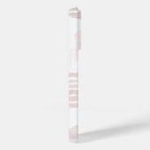 Abstracte kalmerende Waterverven Case-Mate iPhone Case (Achterkant / Rechts)