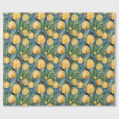 Abstracte kerst cadeaupapier (Vlak)