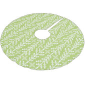 Abstracte kerstboom rok (Gekanteld)