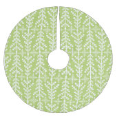 Abstracte kerstboom rok (Voorkant)