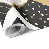 abstracte kerstdiamanten inpakpapier (Rol Hoek)