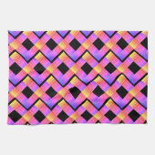 Abstracte keukenhanddoeken (Horizontaal)