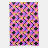 Abstracte keukenhanddoeken (Verticaal)