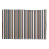 Abstracte kevers kussensloop (Achterkant)