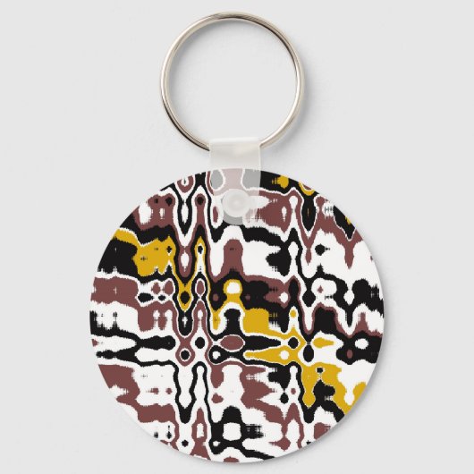 Abstracte Keychain (Voorkant)
