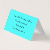 Abstracte klasstijl gekleurde grijze stangpatrone visitekaartje (Achterkant)